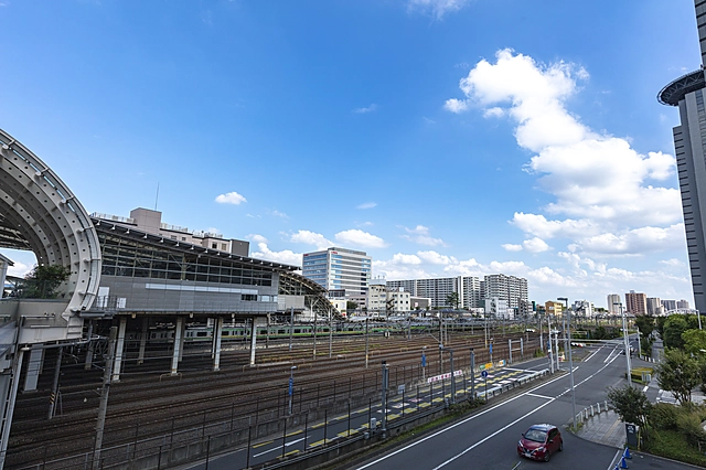 埼玉県の風景