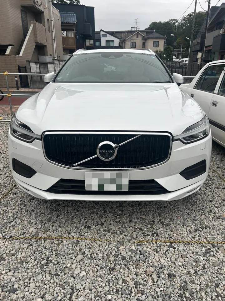 藤沢市六会で買取したボルボ V60