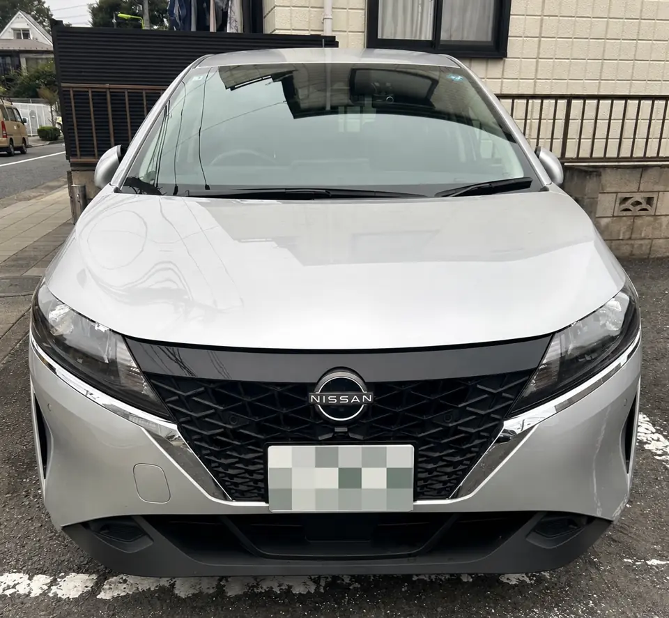 藤沢市善行で買取した日産 ノート e-POWER