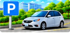 駐車場所の確認イメージ