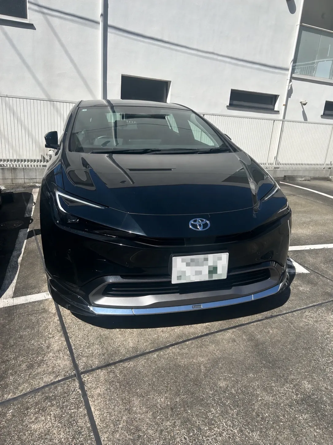 横浜市緑区の買取実績:プリウス