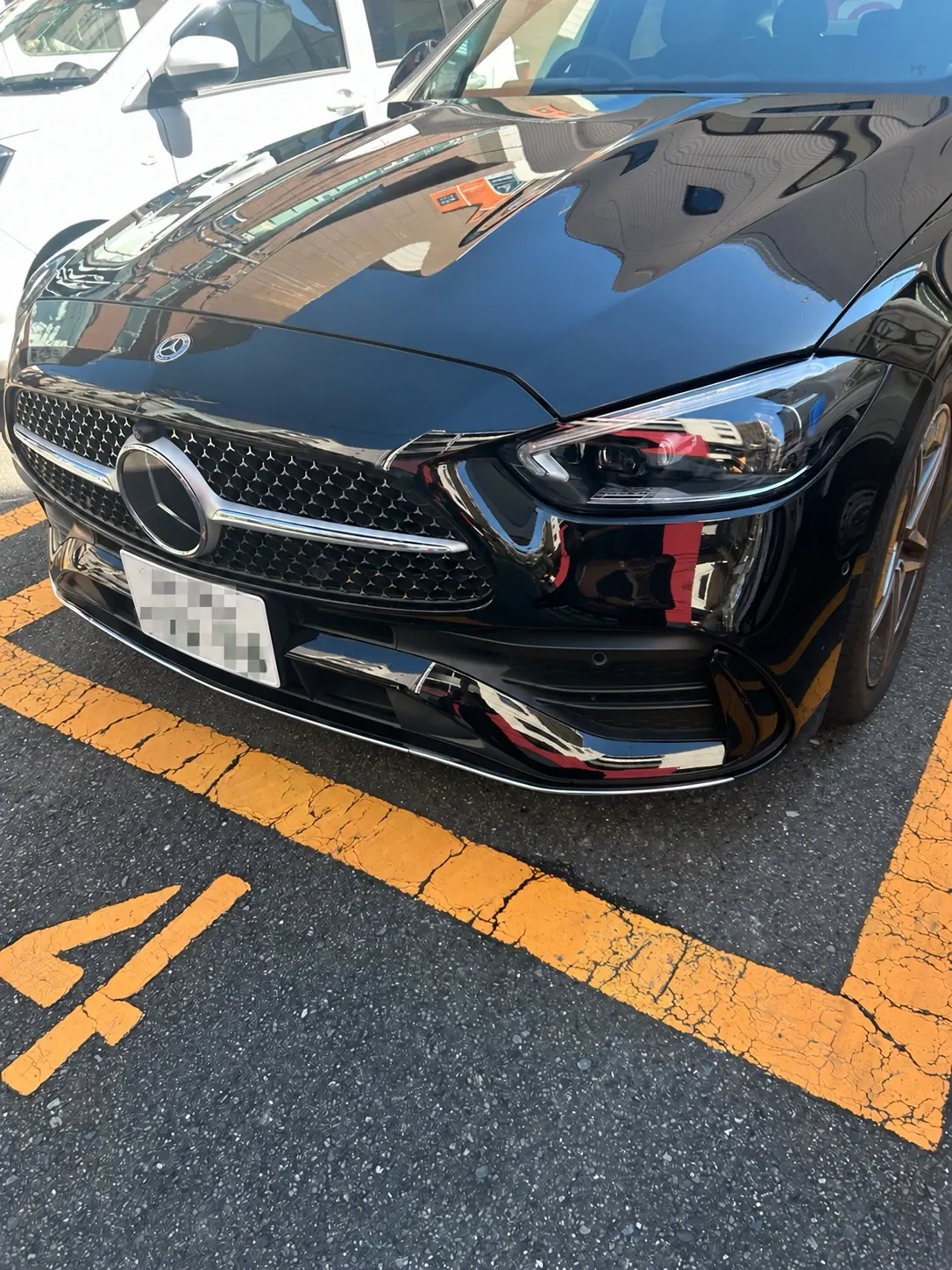 横浜市鶴見区の買取実績:ベンツC220D