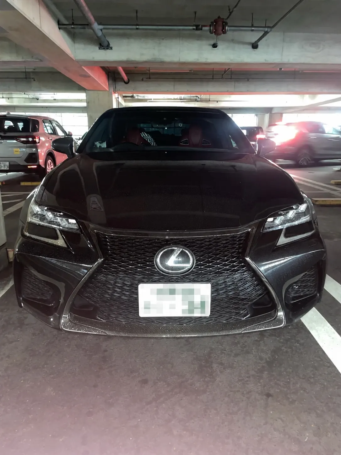 横浜市都筑区の買取実績:GS F