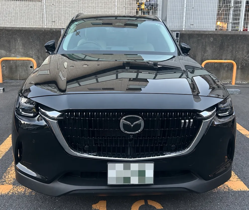 横浜市泉区の買取実績:CX-60