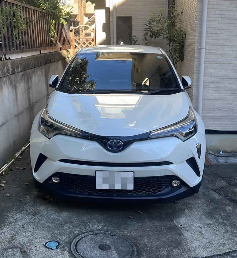 横浜市港南区の買取実績:C-HR