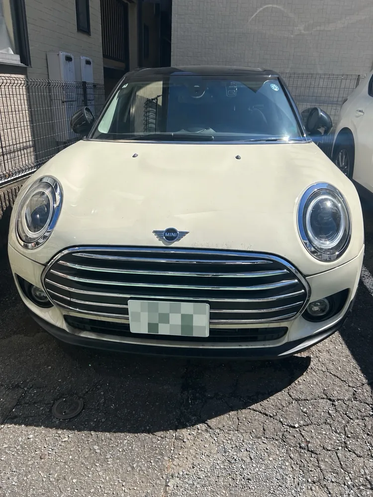 横浜市栄区の買取実績:MINI クラブマン
